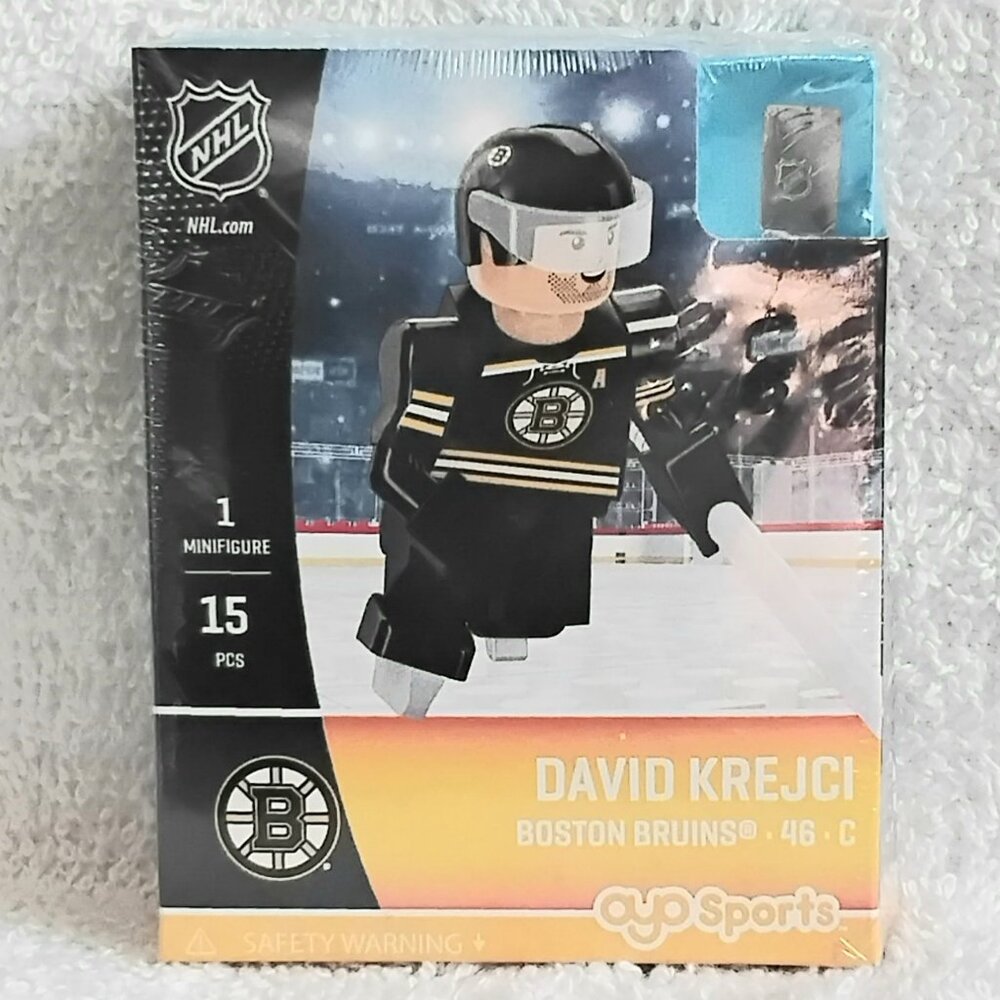 3/$25 Sealed 2016 NHL David Krejci Gen 3 Series 5 by OYO Sports!!